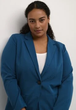 Kcsakira - Blazer - Legion Blue -Kaffe Verkoopwinkel 773a0010f8664217950d5dd584e18603