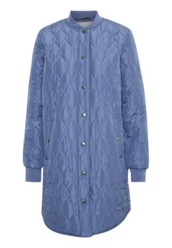 Kaffe Kashally- Winterjas - Vintage Indigo -Kaffe Verkoopwinkel 77d86ff9916444b4b4b358937bb44799