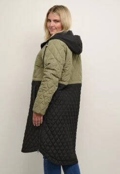 Kclio- Winterjas - Black Deep -Kaffe Verkoopwinkel 77e9c0b54d2242ccbfc6bdfbae56867a