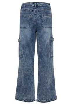 Kaffe Karue Sinem Hw - Flared Jeans - Blue Denim 13 Kaffe Karue Sinem Hw - Flared Jeans - Blue Denim -Kaffe Verkoopwinkel 7867f7d2525845c4a3d19a93ab5cba92