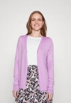 Kaffe Kafenia Astrid- Vest - Lilac