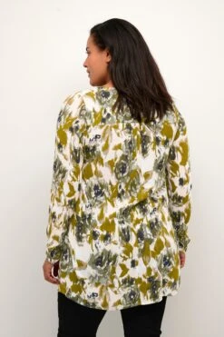 Tunieken Tuniek Dames Kaki / Olijfgroen 7 Tunieken Tuniek Dames Kaki / Olijfgroen -Kaffe Verkoopwinkel 7c1de7ad23c4ec81f234a3cdec9135af