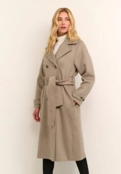 Kaffe Kalisette- Trenchcoat - Amphora