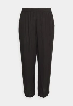 Kcdacina Ami Pants - Broek - Black Deep -Kaffe Verkoopwinkel 7cc4a363b2a5435aade267547bfc6524