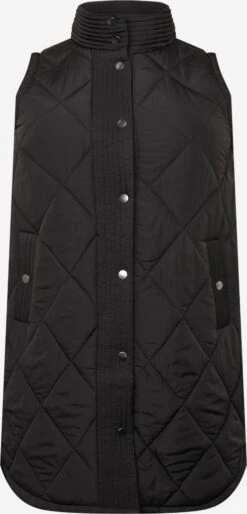 Bodywarmers Bodywarmer Malena Dames Zwart