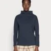 Kaffe Kajamy - Sweater - Midnight Marine