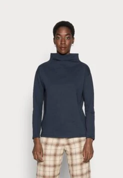 Kaffe Kajamy - Sweater - Midnight Marine