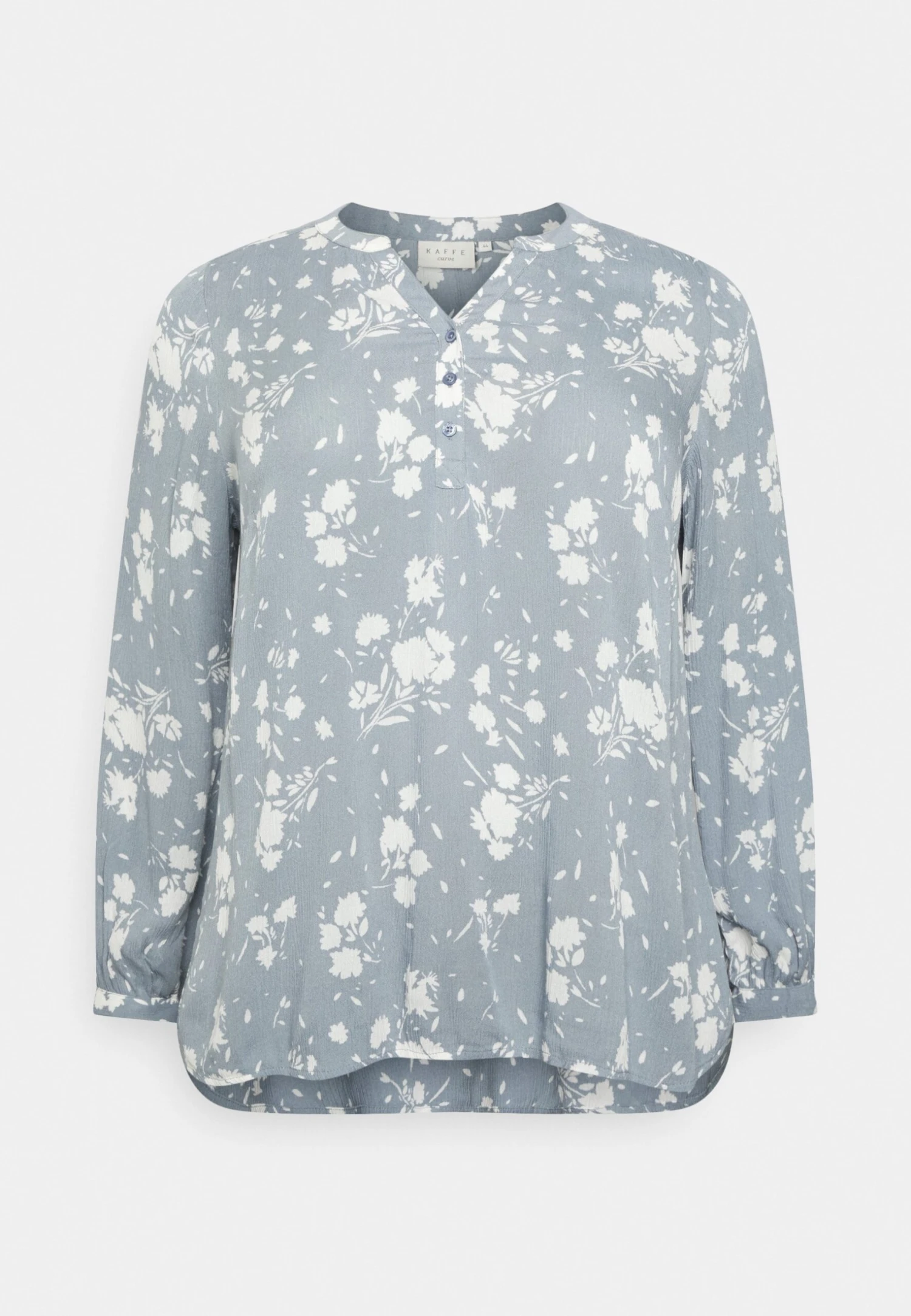 Mira Ami Blouse - Blouse - Blue/Chalk 5 Mira Ami Blouse - Blouse - Blue/Chalk - Afbeelding 5