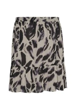 Curve Fiona - A-Lijn Rok - Black Feather Gray Leo 11 Curve Fiona - A-Lijn Rok - Black Feather Gray Leo -Kaffe Verkoopwinkel 7f072eb17215420f86ebbc58752848e6