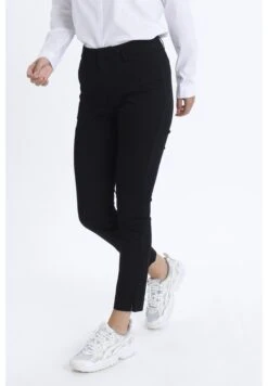 Kaffe Lea Pant - Chino - Black Deep
