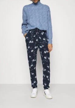 Kaffe Roka Amber Pants - Broek - Midnight Marine