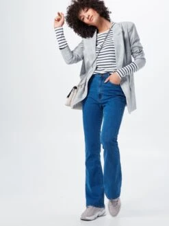 Kaffe Longsleeves Shirt Liddy Dames Marine -Kaffe Verkoopwinkel 816922a83cce751d2dfa25f5f94ed21c