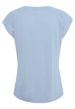 Kaffe Kalise Marie - T-Shirt Basic - Windsurfer -Kaffe Verkoopwinkel 82171c12fcd244459154bb81bdd4d3f5