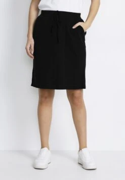 Kaffe Naya- Kokerrok - Black Deep