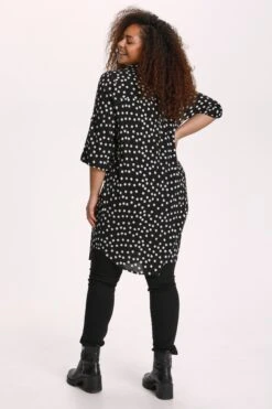 Blouses Met Korte Mouw Blouse Vivi Dames Zwart -Kaffe Verkoopwinkel 82ffc04a4ce5f0aaac078f06ffa40a5e