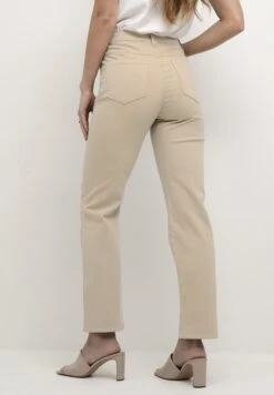 Kaffe Straight Leg Jeans - Feather Gray -Kaffe Verkoopwinkel 836794710ee642dda2673f53df678edc