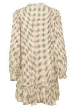 Kaffe Kafelipa - Jurk - Smoke Gray Black Star Print -Kaffe Verkoopwinkel 836f95adcc8d4a9cb8f768320253b876