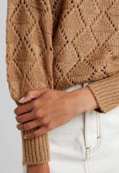 Kaffe Kajoanna- Trui - Tiger'S Eye -Kaffe Verkoopwinkel 838693ee4d4446c2a24afa2f3202c5a6