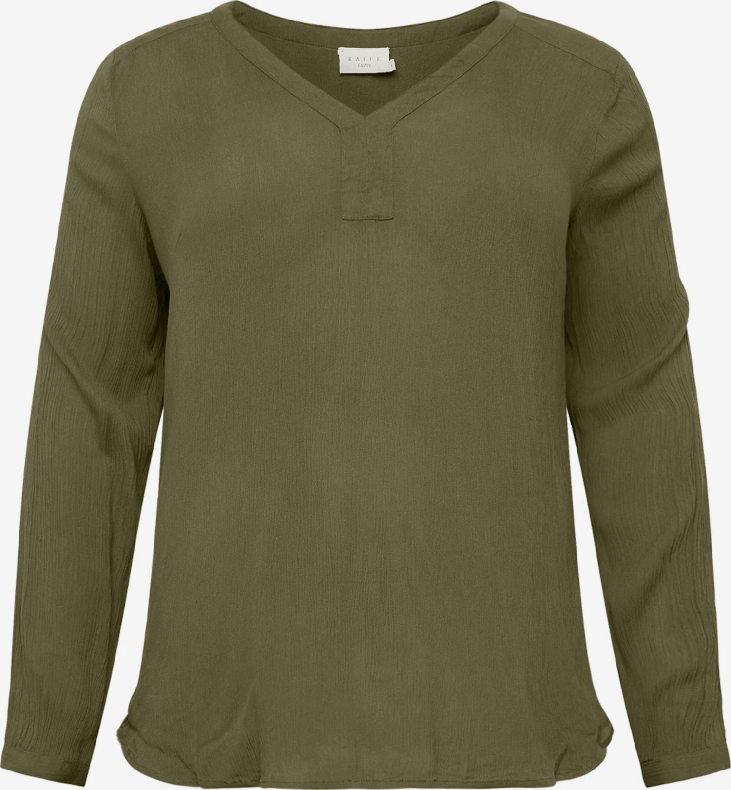 Blouseshirts Blouse Cami Dames Donkergroen 1 Blouseshirts Blouse Cami Dames Donkergroen