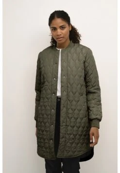 Kaffe Shally- Winterjas - Grape Leaf