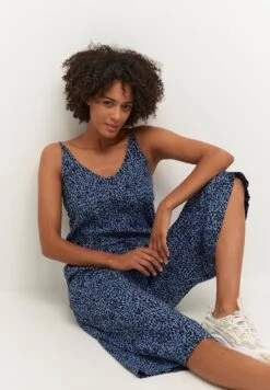 Kaffe Kaelma- Jumpsuit - Quiet Harbour Black Animal 9 Kaffe Kaelma- Jumpsuit - Quiet Harbour Black Animal -Kaffe Verkoopwinkel 886df51726b3437ca9c8ba5167dd6319