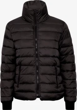 Kaffe Tussenjassen Tussenjas Dames Zwart