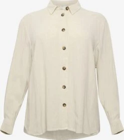 Overhemden Blouse KCliloa Dames Sand