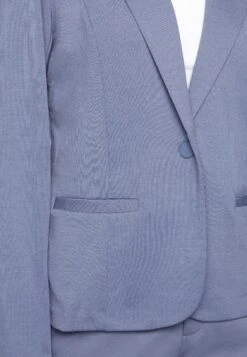 Kaffe Kinnie - Blazer - Vintage Indigo-Chalk/Midnight -Kaffe Verkoopwinkel 8ab92766d273440b81d8513045b321e4