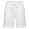 Kaffe Kanaya - Shorts - Chalk