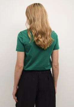 Kaffe Bpgabbi- T-Shirt Print - Evergreen -Kaffe Verkoopwinkel 8c2b4dab3dcc460bbfc0b168745578cf