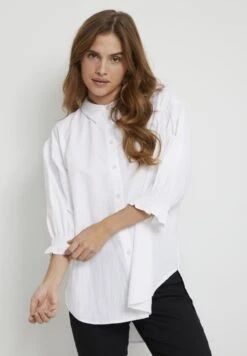 Kaffe Kakira- Overhemdblouse - Optical White