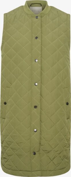 Kaffe Bodywarmers Bodywarmer Maria Dames Riet