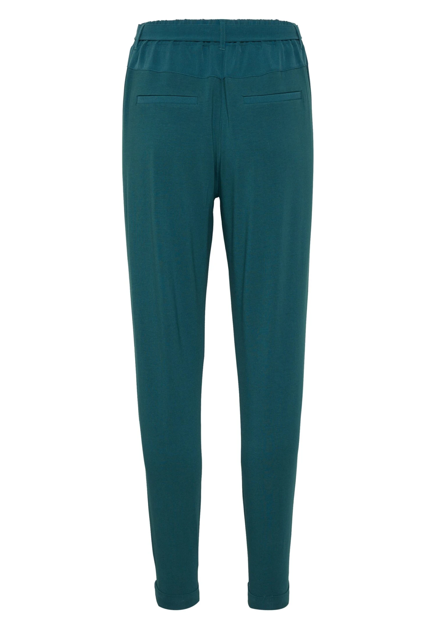 Kaffe Jillian Belt Pants - Broek - Legion Blue 6 Kaffe Jillian Belt Pants - Broek - Legion Blue - Afbeelding 6