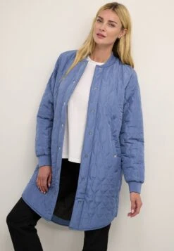 Kaffe Kashally- Winterjas - Vintage Indigo
