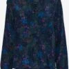 Kaffe Blouseshirts Blouse Sammy Dames Blauw / Navy