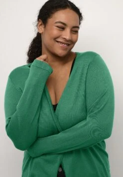 Kcfarsia - Vest - Aventurine -Kaffe Verkoopwinkel 8db2149940e14d39820da4a6674d97d3