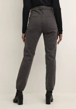 Kaffe Kaulla- Cargobroek - Asphalt -Kaffe Verkoopwinkel 8e43a56779aa45439b08206dc02d621d