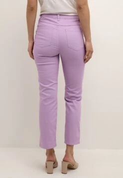 Kaffe Kazelina - Straight Leg Jeans - Lupine -Kaffe Verkoopwinkel 8e91a251e98142ce98eb89b4310974ab