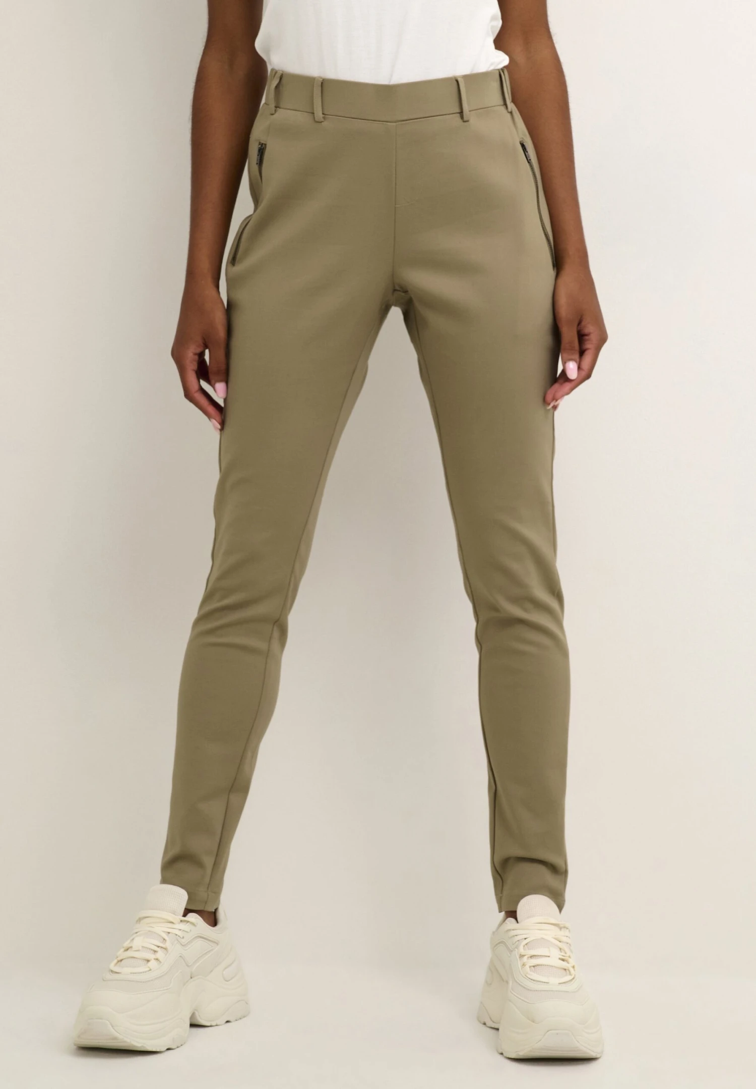 Kaffe Vera Liva - Broek - Fallen Rock 1 Kaffe Vera Liva - Broek - Fallen Rock