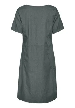 Kaffe Kalea- Jurk - Balsam Green -Kaffe Verkoopwinkel 90bfe35e4385425596768fcd9c10411e