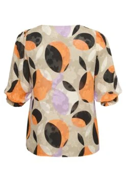 Akky- Blouse - Big Grafisk Print -Kaffe Verkoopwinkel 93644ab5222644d295236e5ef7cfb70e