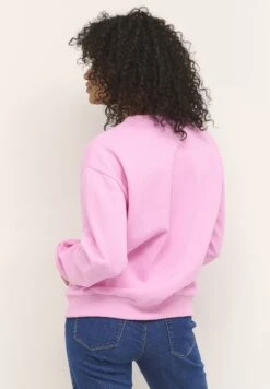 Kaffe Kasally - Sweater - Pink Frosting -Kaffe Verkoopwinkel 93e2f495b0e34733815447c8fff61cb3