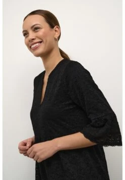 Kaffe Kakirsten- Jurk - Black Deep -Kaffe Verkoopwinkel 93e41b46fb8f434a9f7ce9745a3a017b