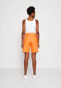Kaffe Lea City - Shorts - Vermillion Orange -Kaffe Verkoopwinkel 93f81b1c69db422ba69e84a3b301f0c0