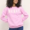 Kaffe Kasally - Sweater - Pink Frosting