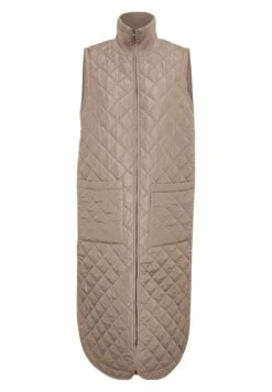 Kaffe Kaseverina Quilted - Bodywarmer - Amphora -Kaffe Verkoopwinkel 94704dd2aed04574b98190fa9cf5a889