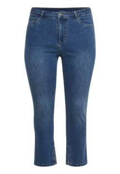 Kcjessa- Slim Fit Jeans - Medium Blue Denim -Kaffe Verkoopwinkel 9535055e110b477cbd3137a90e810e23