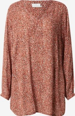 Kaffe Tunieken Tuniek Hera Dames Kreeft