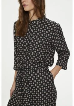 Kaffe Karutie- Jumpsuit - Black Tie/Dot Aop -Kaffe Verkoopwinkel 96fb21079a8b42b8acd886528a8e6bfb