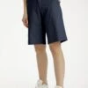 Kaffe Lea City - Shorts - Midnight Marine